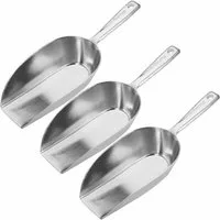 WESTMARK Küchenschaufel 3 Haushaltsschaufeln »Hygia«, 75 ml