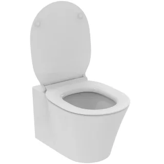 Ideal Standard Wand-WC Connect Air mit WC-Sitz E008701
