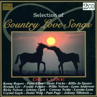 Selection of Country Love Song