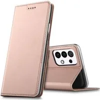 CoolGadget Handyhülle Klapptasche Wallet Kartenfach für Samsung Galaxy A53 5G 6,5 Zoll, Ultra Slim Flip Case Hülle Klapphülle Cover Schutzhülle