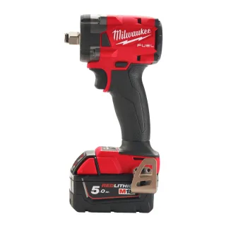 Milwaukee FUEL Akku-Schlagschrauber 1/2" Vierkant Sprengring M18 FIW2F12-502X - 4933478444