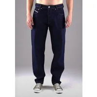 PICALDI Jeans 5-Pocket-Jeans Relax Fit Zicco 472 Dark Blue - Midnight Blue (1-tlg) Relax Carrot Cut