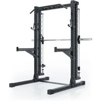 ATLETICA Power Rack R7 Saber, Squat Rack mit Multipresse