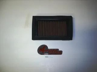 Sport Luftfilter Polyester Yamaha MT-03 660 Bj. 2007-2011 Sprint Tauschfilter eintragungsfrei