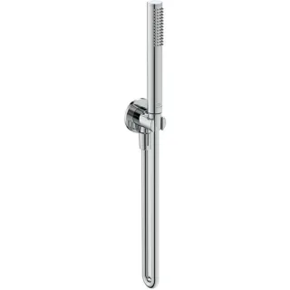 Ideal Standard Idealrain Handbrause-Set BC544AA mit Stick-Handbrause, chrom