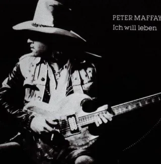 Ich Will Leben [Audio CD] MaffayPeter