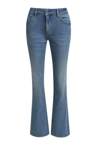 Smith&Soul - Denim Janine Bootcut denim - Gr. - 29