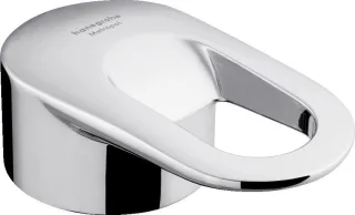 Hansgrohe Griff für Metropol Standmodelle weiss , 14091450 14091450