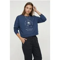 Vero Moda Sweatshirt VMULLA TRINA LS SWEAT BOX JRS mit Print