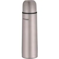 THERMOcafé Isolierflasche TC EVERYDAY, Edelstahlkörper, spülmaschinenfest, mit Twist & Pour Lid und Trinkbecher (nicht isoliert)