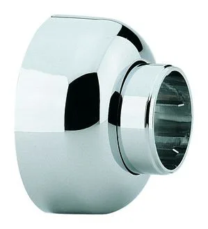 Grohe Rosette für Anschluss 70mm 47455 chrom, 47455000 47455000
