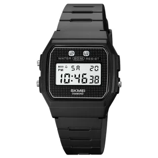 SKMEI Fashion Digital Wristwatch Multifunctional Chronograph Watches Date Week Sport Watches For Men Alarm Clock Luminou