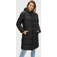 pieces Steppmantel PCBEE NEW LONG PUFFER JACKET NOOS BC Kunstfaser