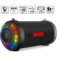 OUTMARK S-Tube Modell S2 Bluetooth-Lautsprecher (8,5 W)