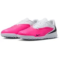 Nike PHANTOM 6 LOW CLUB TF T Fußballschuh Ideal für den Einsatz auf kurzen Kunstrasenplätzen