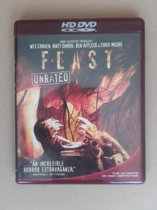 Feast [HD DVD] [Import USA]