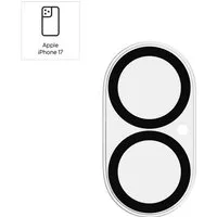 Hama Kameraschutzglas Kameraschutz für iPhone 17 (Panzerglas Handykamera, 9H)
