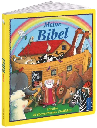 Meine Bibel [Gebundene Ausgabe] [2000] Hausmann Claudia Moroney Trace