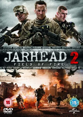 Jarhead 2: Field of Fire [DVD] (Deutsche Untertitel)