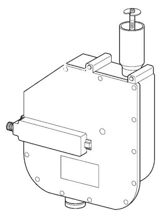 Hansa Rollbox Einzeleinbaukörper, 59914205 59914205