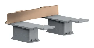 Hansgrohe Adapterset Axor Universal Accessories 42870300