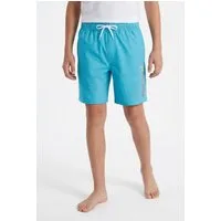 Hurley Badeshorts PRINTED HEATHER PULL ON SWIM schnelltrocknendes Material, mit weichem Futter