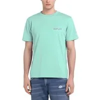 Replay T-Shirt BASIC (1-tlg) aus Baumwolle