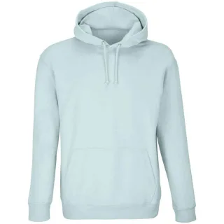 SOLS - "Condor" Kapuzenpullover für Herren/Damen Unisex (Eisblau)