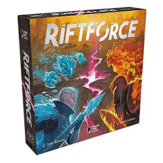 Asmodee MOGD0001 - Riftforce