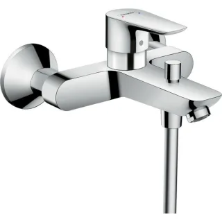 hansgrohe Talis E Wannenarmatur 71740000 Aufputz, chrom