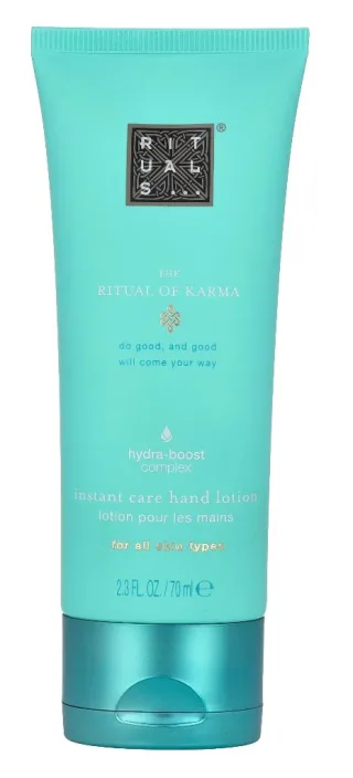 Rituals Karma Instant Care Handlotion 70 ml