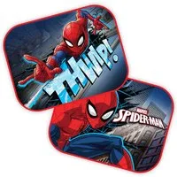 Spiderman Autosonnenschutz Sonnenschutz für Kinder schützt vor Sonne und sorgt für Unterhaltung
