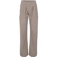 malito more than fashion Leinenhose malito Damen Hose aus Leinen 2727-O bequemer und breiter Gummizug