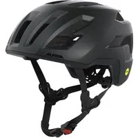 Alpina Sports Fahrradhelm TAUNUS GRAVEL MIPS BLACK MATT