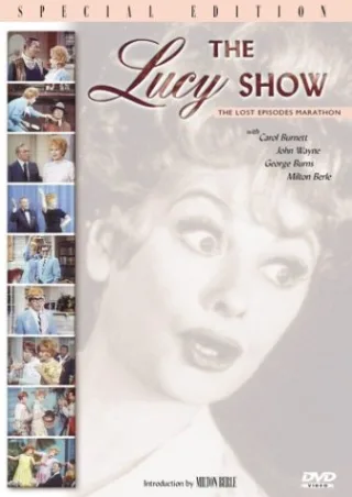 The Lucy Show (Special Edition) [DVD]