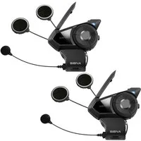 Sena 30K HD Bluetooth Kommunikationssystem Doppelpack Headset (Bluetooth)