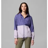 Columbia Windbreaker Flash Forward II Windbreaker mit Eingrifftaschen, windabweisend, wasserabweisend, hüftbedeckend
