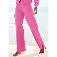 LASCANA Strickhose mit weitem Bein, Loungewear
