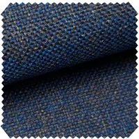 novely® Stoff LARISO Gewebter Polsterstoff Melange Möbelstoff Flachgewebe, Robust, Elegant, Meterware, 1lfm