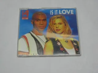 Is It Love [US-Import]