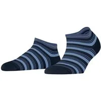 FALKE Sneakersocken Smart Stripe Sneakersocken (1-Paar)