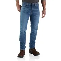 Carhartt Tapered-fit-Jeans STRAIGHT TAPERED JEANS (1-tlg)