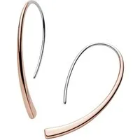 SKAGEN Paar Ohrhaken Schmuck Geschenk Edelstahl Ohrringe ELIN