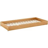 OTTO home Schubkasten Alpi, passend für das Etagenbett der Serie Alpi, aus massivem Kiefernholz