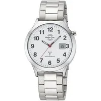 MASTER TIME Funkuhr MTGA-10907-12M, Quarzuhr, Armbanduhr, Herrenuhr, Edelstahlarmband, analog, digital