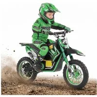 Hecht Elektro-Kindermotorrad Pocketbike 500W bis 25 km/h 36V 8Ah Akku, Belastbarkeit 75 kg, Scheibenbremsen