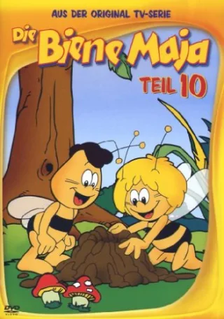 Die Biene Maja - Teil 10 [DVD] [2008]