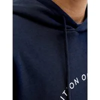 Jack & Jones PlusSize Kapuzensweatshirt JJGRAYSON SWEAT HOOD PLS
