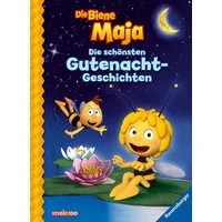 Die Biene Maja - Die schönsten Gutenachtgeschichten / Carla Felgentreff