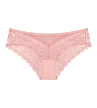Triumph - Comfort Allure Hipster strawberry cream - Gr. - 42